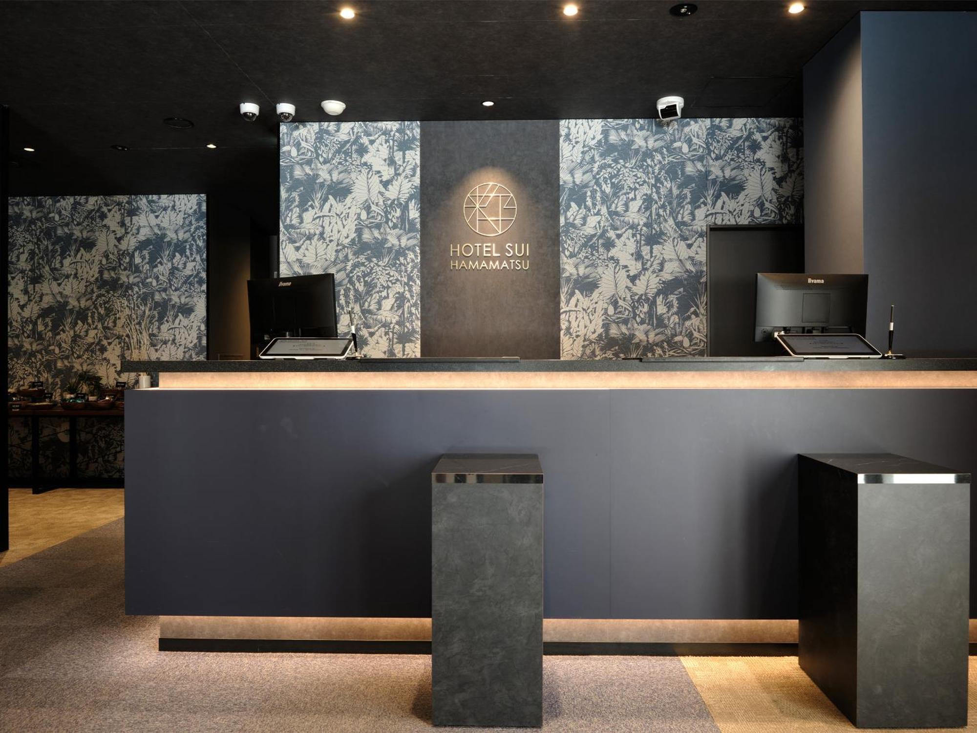 Hotel Sui Hamamatsu By Abest Kültér fotó